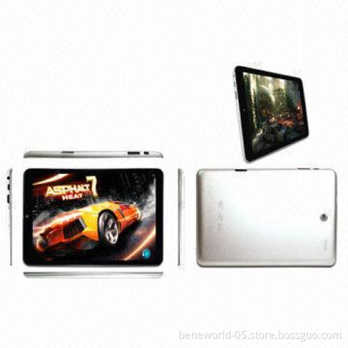 7.85-inch A31S Quad Core Tablet PC with Android 4.2 OS, Dual Camera, HDMI, Bluetooth